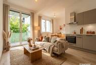 Der Schuberthof - Exklusive 2-Zimmer Eigentumswohnung mit Balkon in bester Korneuburger Wohnlage - Stilvolle Ausstattung in Ruhelage