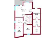 Gepflegtes Familienhaus in Berndorf in schöner Grünruhelage