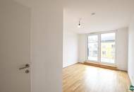 Ruhelage: 3-Zimmer-Wohnung mit Loggia