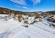 Wohnung mit Hausgefühl: Natur, Ruhe und Komfort im Einklang