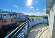 Perfekte 3-Zimmer Stadtwohnung mit Balkon, Garage und herrlichem Grün-Fernblick!