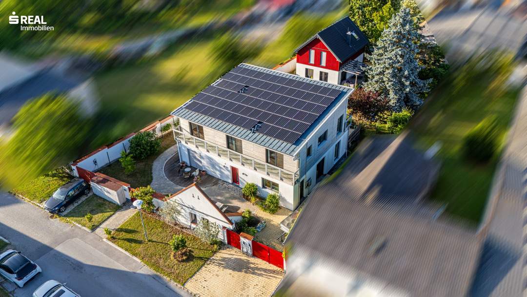 Zukunft trifft Wohnqualität – Drei Einheiten, ein Lebensraum