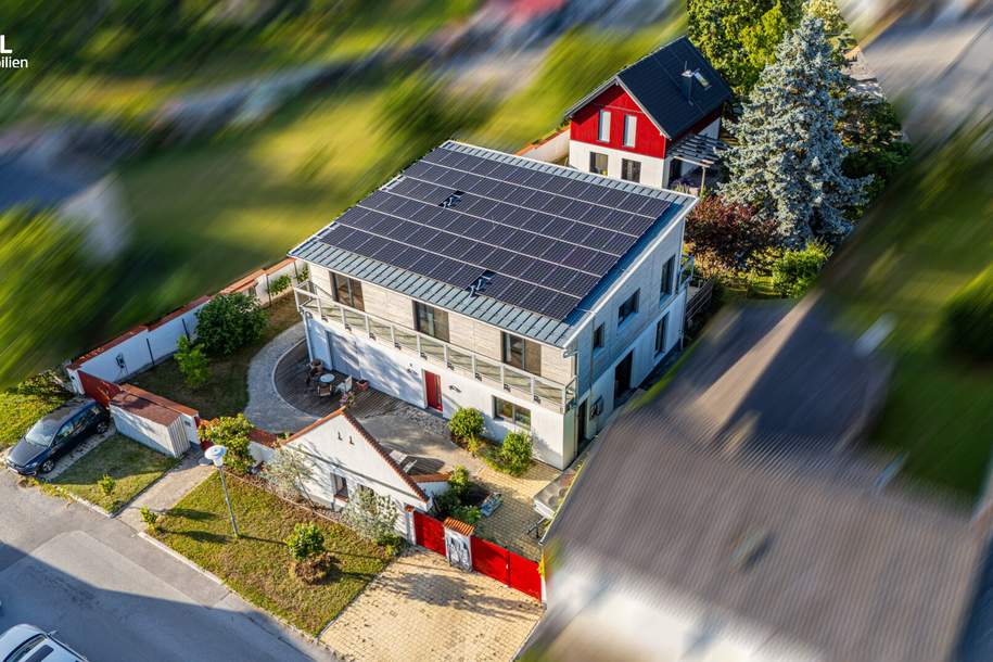 Zukunft trifft Wohnqualität – Drei Einheiten, ein Lebensraum, Haus-kauf, 899.000,€, 2474 Neusiedl am See