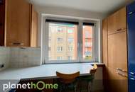 Charmante 3-Zimmer-Wohnung in absoluter Ruhelage mit französischem Balkon!