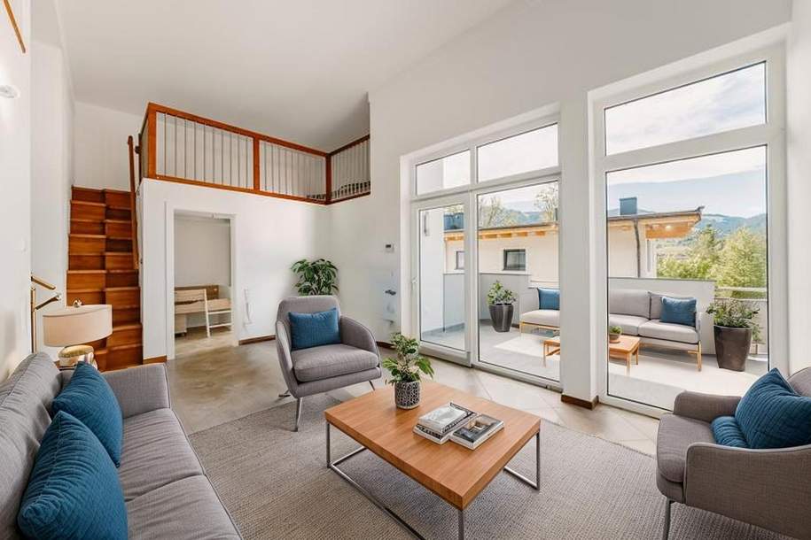 Ihr Rückzugsort in sonniger Panoramalage von Ellmau, Haus-kauf, 950.000,€, 6352 Kufstein