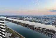 43. Etage: Erstbezug inklusive Sonnenaufgang: DC2 Tower