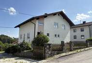 Einfamilienhaus mit viel Gestaltungsspielraum und Fernblick