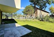 Provisionsfrei: Moderne 3-Zimmer-Garten-Wohnung in traumhafter, familiärer Anlage