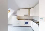 3-Zimmer-Dachgeschosswohnung mit zugeteilter Dachterrassenfläche