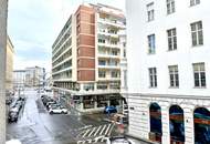 Einzimmerwohnung beim Schwedenplatz