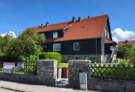 Waldviertler Holzhaus mit Garten & besonderem Charme