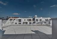 THE TEMPTATION - Dachgeschosswohnung mit Terrasse und Dachterrasse | 49 m² Freifläche, 2 Zimmer