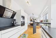 Wunderschöne 4-Zimmer-Dachgeschosswohnung im Zentrum von Guntramsdorf