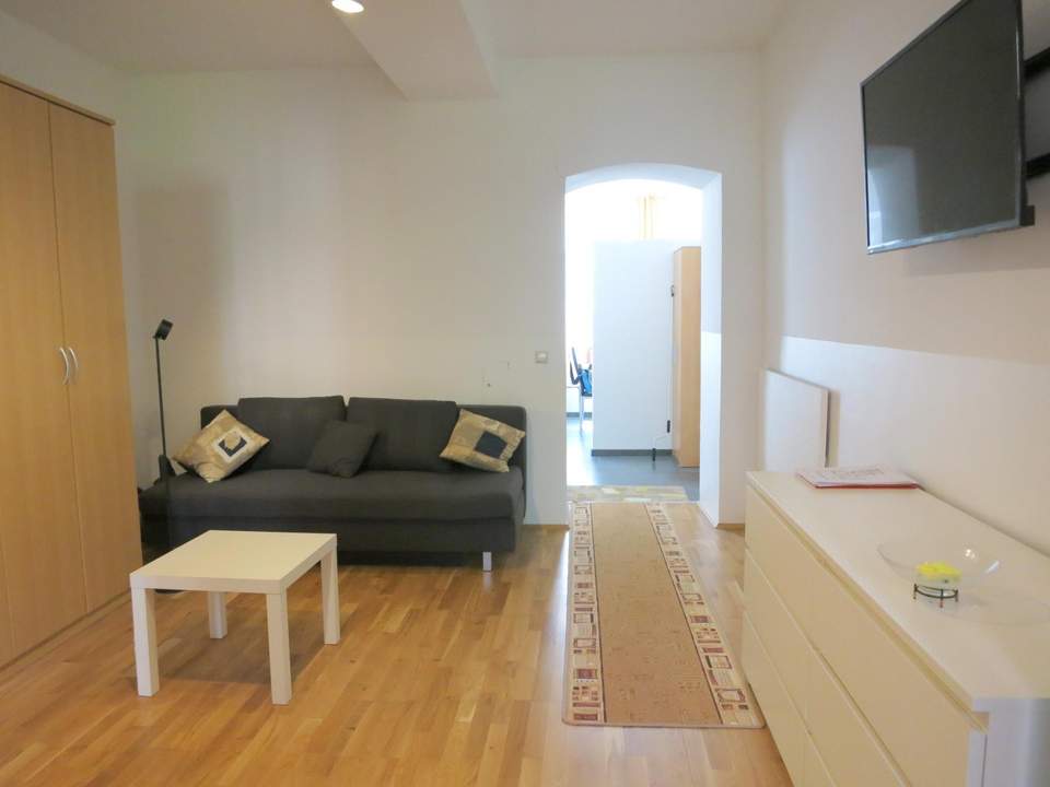 Cityliving in Margareten - charmante 1,5-Zimmer-Wohnung !