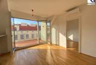 360° TOUR // DACHTERRASSENWOHNUNG in der MARIAHILFERSTRAßE
