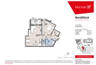Top Neubau! 2-Zimmer-Wohnung mit Balkon – Erstbezug ohne Provision