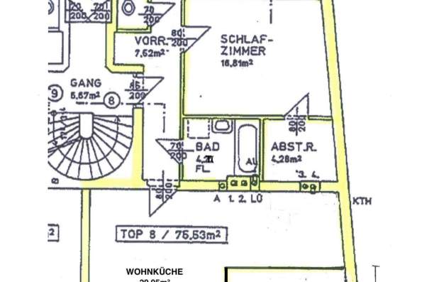 Vermietete Eigentumswohnung im 10. Bezirk - Fotos folgen, Wohnung-kauf, 275.000,€, 1100 Wien 10., Favoriten