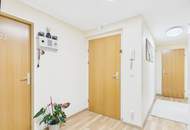 Sonnige 3-Zimmer-Wohnung mit Südbalkon in ruhiger Sackgasse in Teesdorf