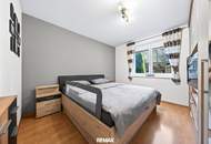 3-Zimmerwohnung zu kaufen! Garten-Idylle in Kramsach