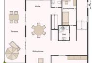 Nähe Alterlaa I 5-Zimmer Maisonette mit 2 Terrassen | 2 Terrassen | Einbauküche | 2 PKW-Stellplätze