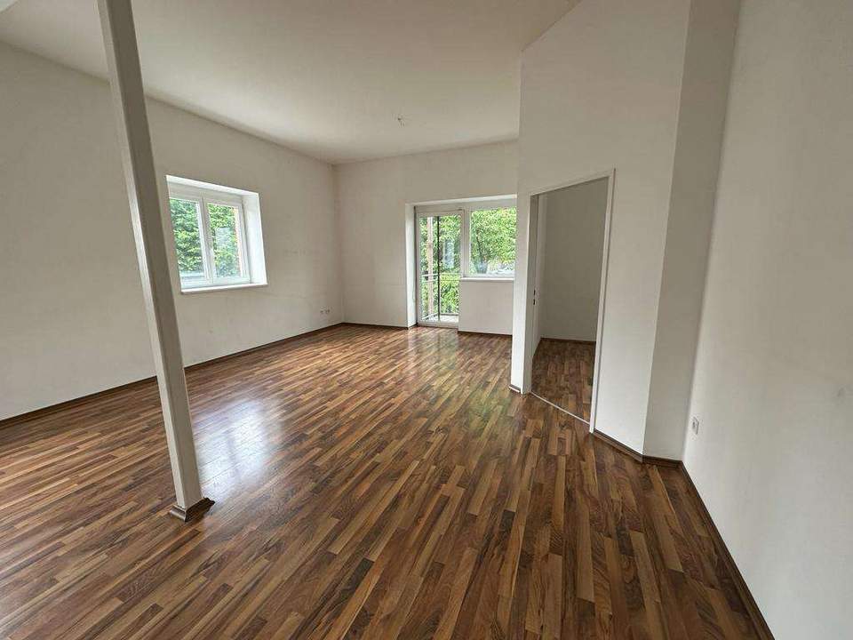 2-Zimmer Erdgeschosswohnung ab Februar zu vergeben