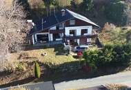 Wohnen am Sonnenplateau. Mehrfamilienhaus in exklusiver Ruhelage über dem Millstätter See.