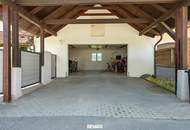 HOCHKARÄTIGES WOHNEN IN GRÜNRUHELAGE! WOHLFÜHL-REFUGIUM DER EXTRA KLASSE: TRADITION TRIFFT MODERNSTEN KOMFORT!