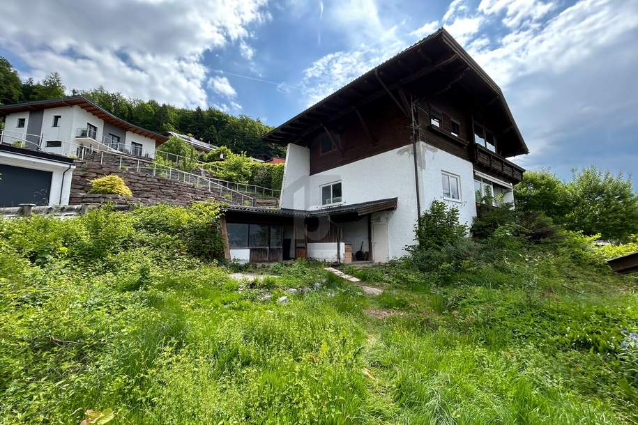POSTKARTENAUSSICHT IN EXKLUSIVER LAGE, Haus-kauf, 950.000,€, 5421 Hallein