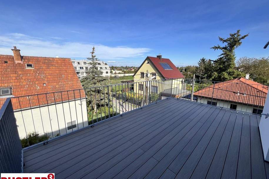 Wunderschöne Doppelhaushälfte in ruhgier und TOP angebundener Lage, Haus-kauf, 775.000,€, 1220 Wien 22., Donaustadt