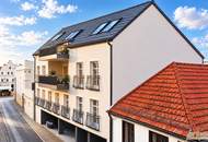 Historisches Stadthaus mit zwei Geschäften und Wohnungen in Tulln an der Donau