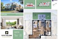 NEUES WOHNGLÜCK in Floridsdorf + TOP 2/2 + moderne Erstbezugswohnungen + exklusive Ausstattung + Luftwärmepumpe + Deckenkühlung