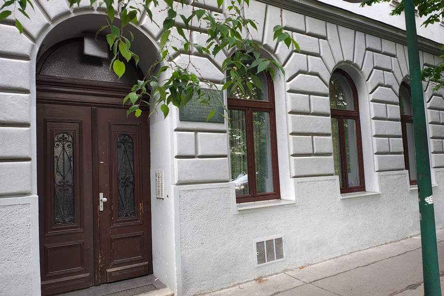 "Wohnen bei der Jesuitenwiese", Wohnung-kauf, 100.000,€, 1020 Wien 2., Leopoldstadt