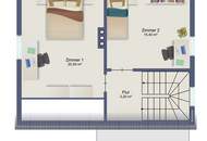 Tolles Haus in ruhiger Lage! Top Zustand mit Ausbaupotenzial (Dichte bis 0,6)! Sofort beziehbar!