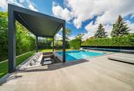 Grandiose Luxusvilla mit Pool - Ihr Rückzugsort Nähe Wienerberg