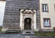 Historisches Wohnambiente im Schloss – Großzügige 3-Zimmer-Wohnung in Kirchberg an der Pielach