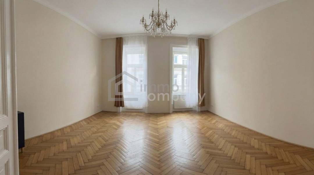 2-Zimmer Altbau-Wohnung in 1120 Wien
