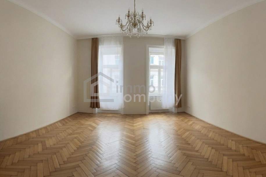 2-Zimmer Altbau-Wohnung in 1120 Wien, Wohnung-kauf, 195.000,€, 1120 Wien 12., Meidling