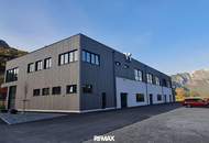 Lager 10 in einem neu errichteten Komplex im Gewerbepark Gröbming