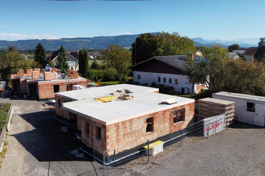 Neues Wohnprojekt gestartet – jetzt Traumhaus entdecken! – Jetzt informieren!, Haus-kauf, 695.000,€, 5110 Salzburg-Umgebung