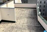 Luxuriöse Dachmaisonette mit Terrassen und Wienblick