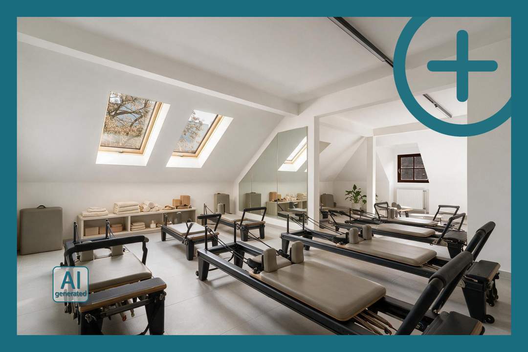 BEWEGUNG &amp; WELLNESS IN SIEVERING | 180 m² STUDIOFLÄCHE | € 11/m²