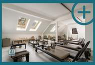 BEWEGUNG &amp; WELLNESS IN SIEVERING | 180 m² STUDIOFLÄCHE | € 11/m²
