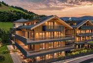 "Riverside" - Luxus-Duplex-Wohnung mit Hauscharakter