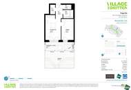 VILLAGE IM DRITTEN | ATTRAKTIVE 2-ZIMMER ANLEGERWOHNUNG MIT GARTEN