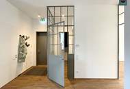 ALL-IN Loft Raum zur Vermietung im Gemeinschaftsbüro - Loft mit bester Ausstattung und Balkon in der Brotfabrik Wien!