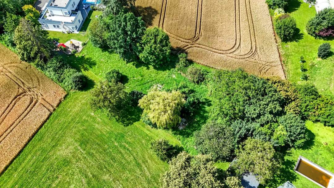 Baugrundstück in bester sonniger Lage in St. Magdalena am Lemberg zu verkaufen!