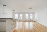 Maisonettewohnung im Stadtzentrum