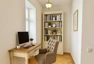Exklusive Altbau-Residenz in Wien-Döbling – Erstbezug nach hochwertiger Sanierung