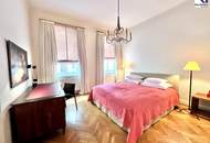 360° TOUR // MÖBLIERTE STILMIETE im SERVITENVIERTEL