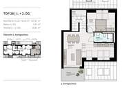 ++ DG-MAISONETTE mit WEITBLICK ++ im PROJEKT KARL74